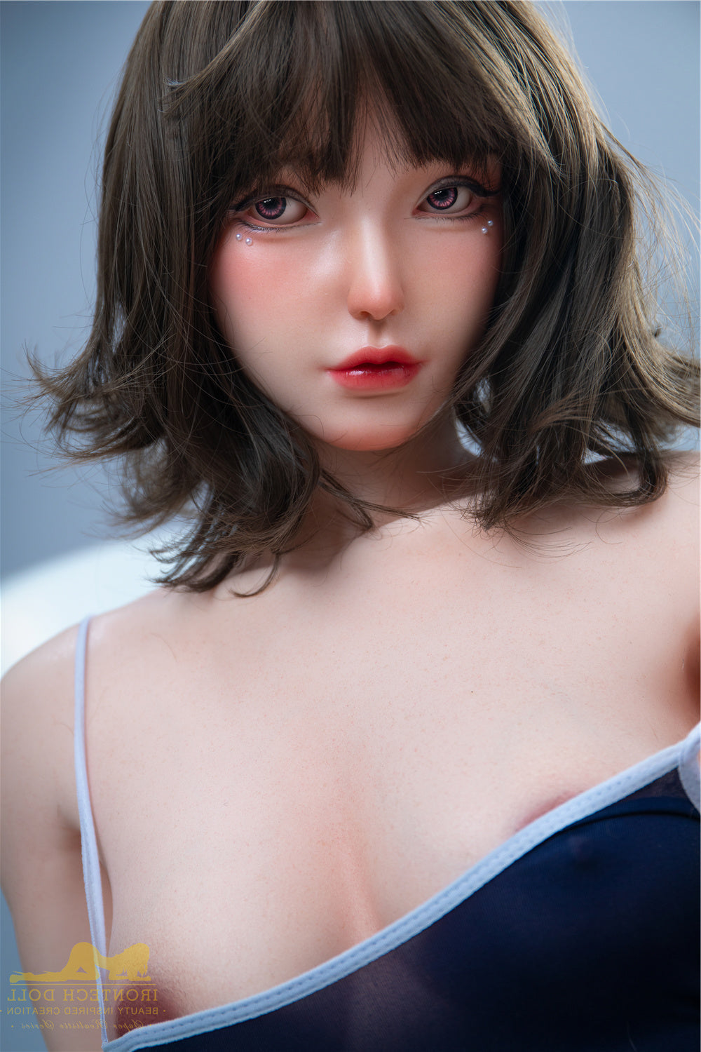 168cm/5ft6 B-Cup Japanese Tall Silicone Sex Doll - S16 Yu Irontech