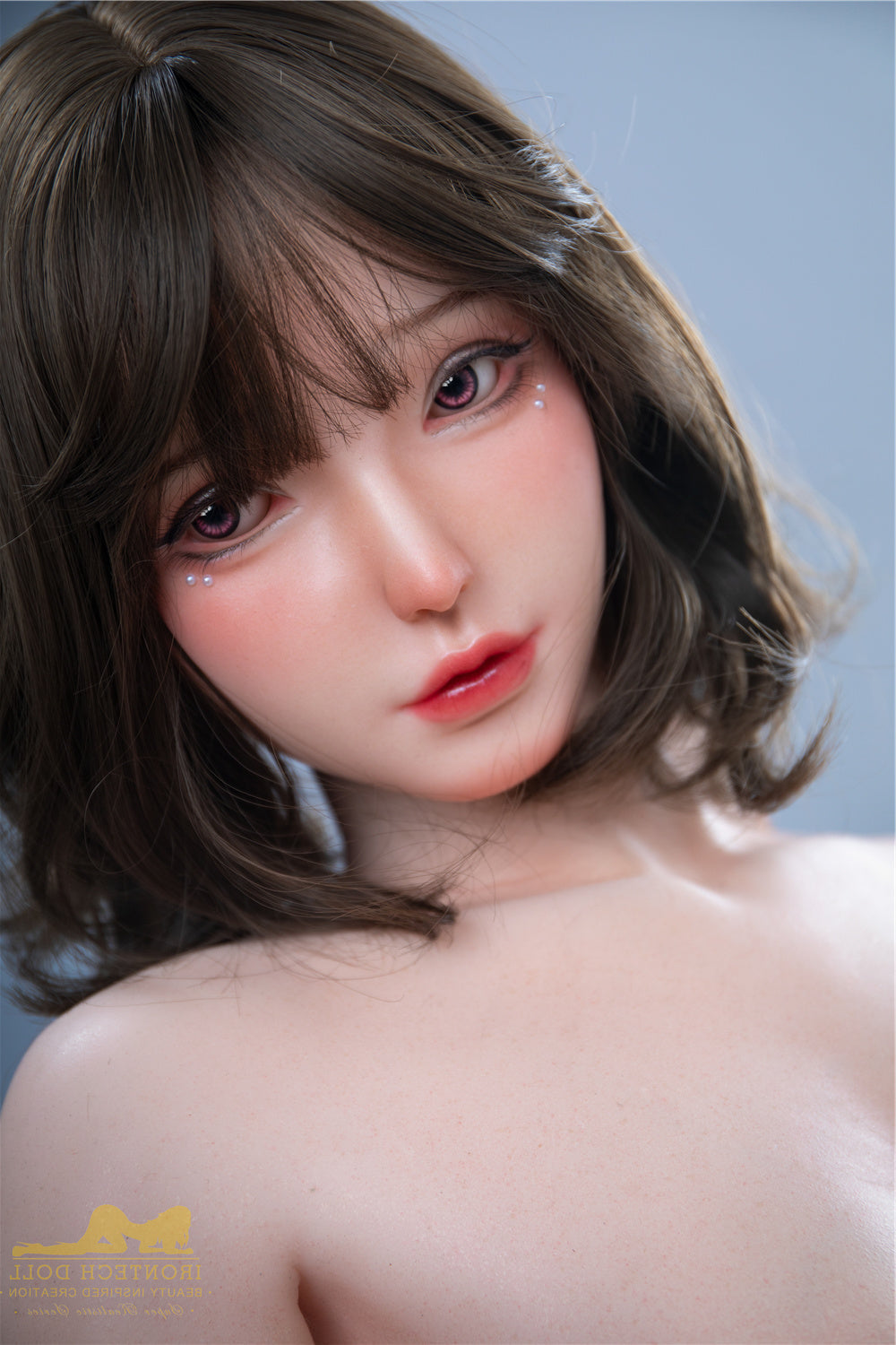 168cm/5ft6 B-Cup Japanese Tall Silicone Sex Doll - S16 Yu Irontech