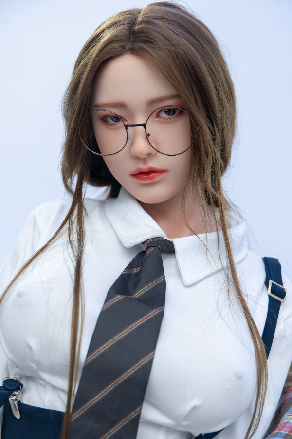 170cm/5ft7 D-cup Japanese Silicone Head Sex Doll - A2 Umi JX