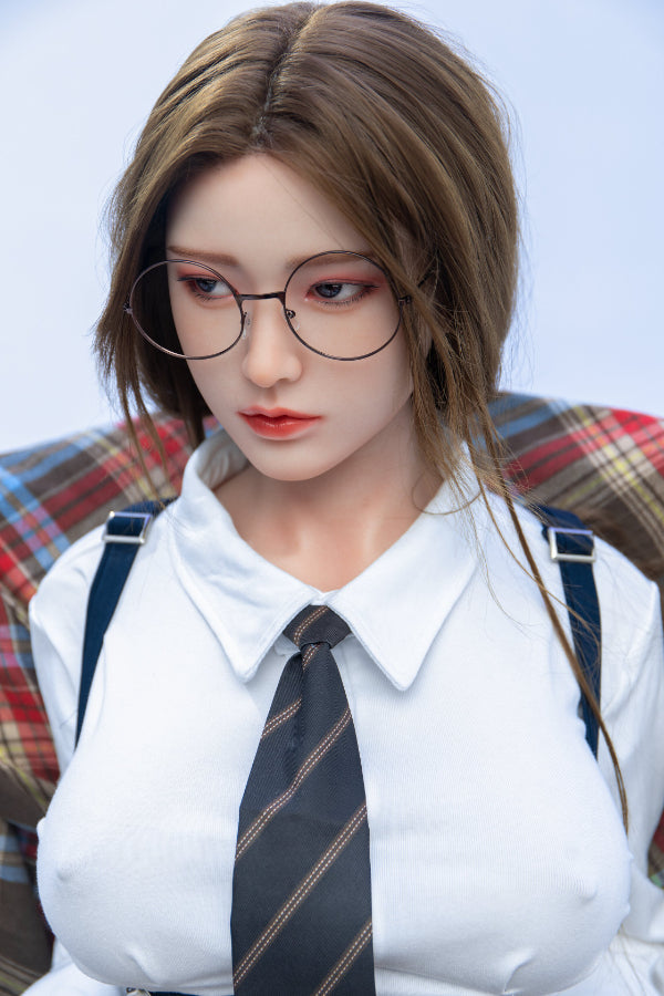 170cm/5ft7 D-cup Japanese Silicone Head Sex Doll - A2 Umi JX