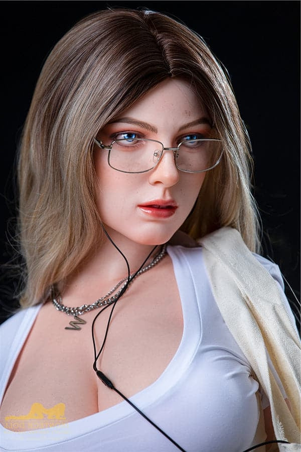 165cm/5ft5 G-cup Tall Most Realistic Bubble Butt Silicone Sex Doll - S Torso Irontech