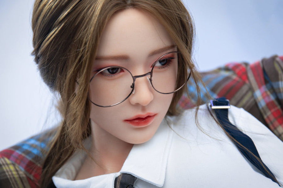 170cm/5ft7 D-cup Japanese Silicone Head Sex Doll - A2 Umi JX