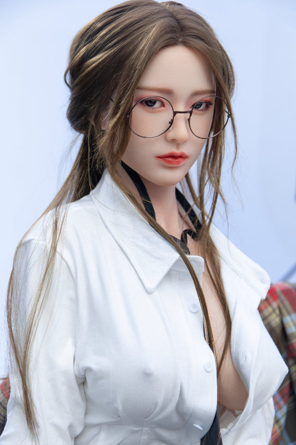 170cm/5ft7 D-cup Japanese Silicone Head Sex Doll - A2 Umi JX