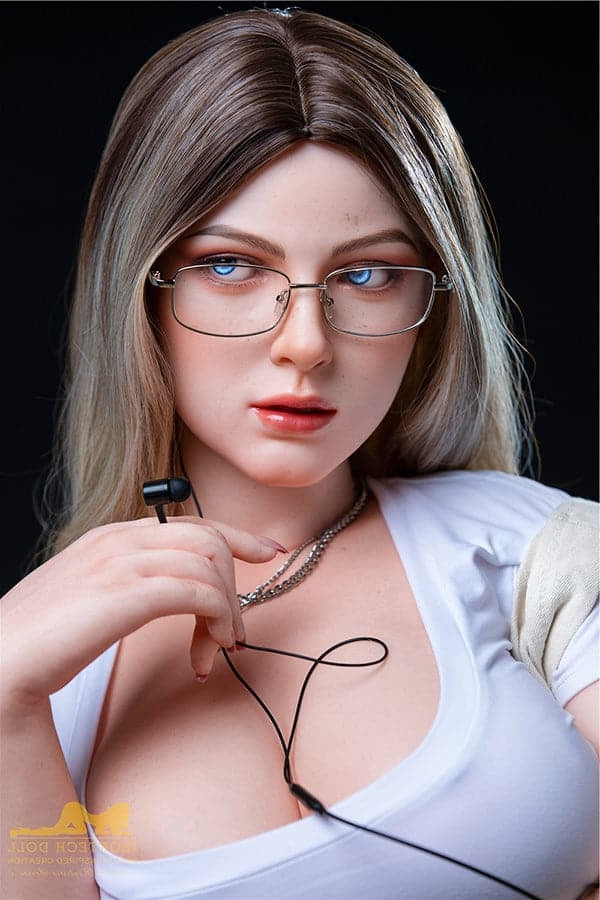 165cm/5ft5 G-cup Tall Most Realistic Bubble Butt Silicone Sex Doll - S Torso Irontech