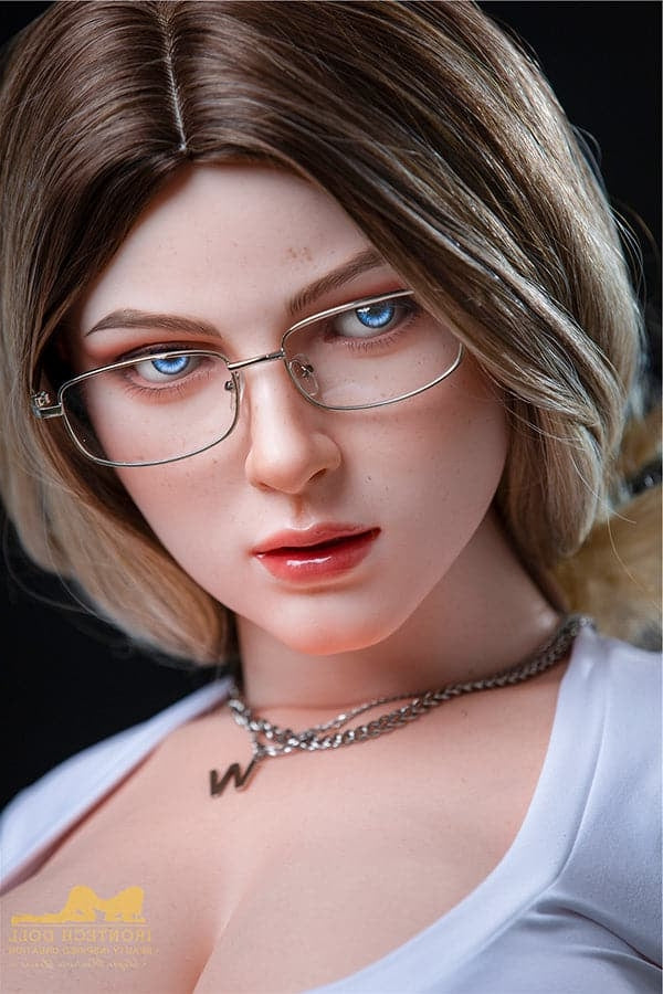 165cm/5ft5 G-cup Tall Most Realistic Bubble Butt Silicone Sex Doll - S Torso Irontech