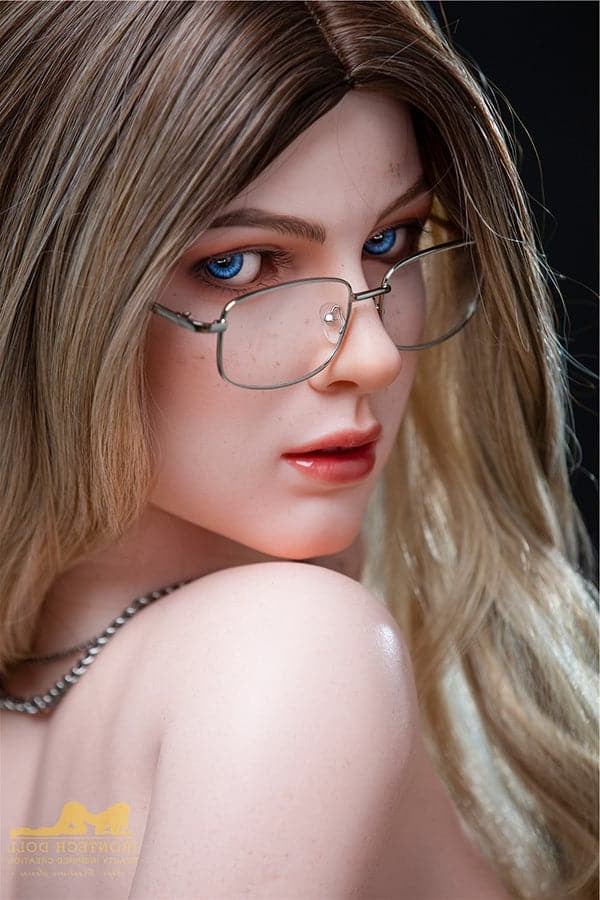 165cm/5ft5 G-cup Tall Most Realistic Bubble Butt Silicone Sex Doll - S Torso Irontech