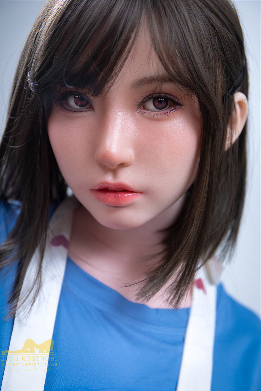 164cm/5ft5 F-cup Japanese Silicone Sex Doll - S20 Suki Irontech