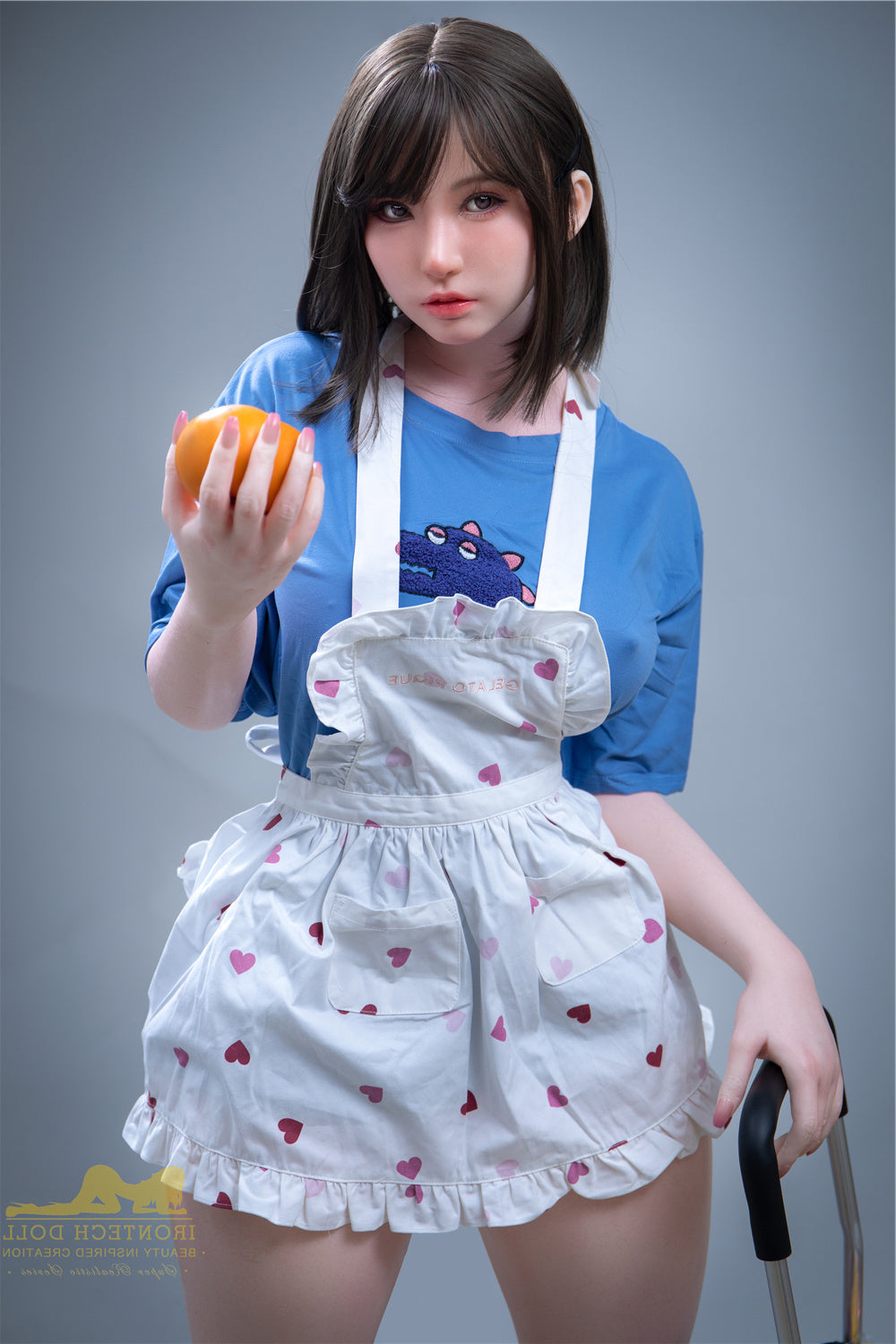 164cm/5ft5 F-cup Japanese Silicone Sex Doll - S20 Suki Irontech