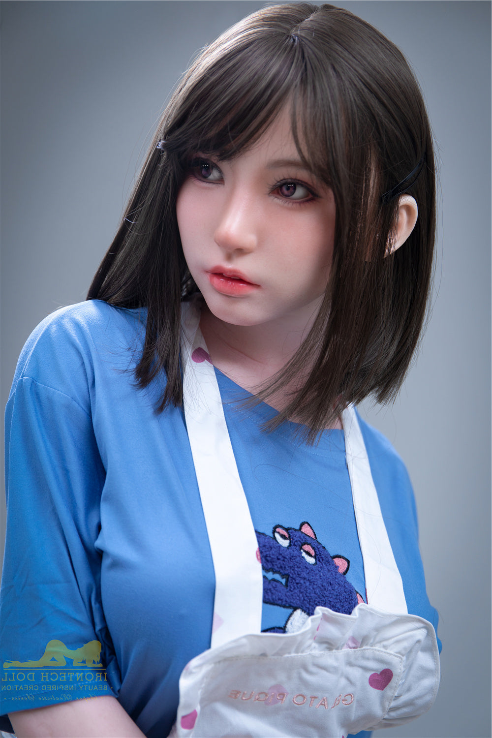 164cm/5ft5 F-cup Japanese Silicone Sex Doll - S20 Suki Irontech