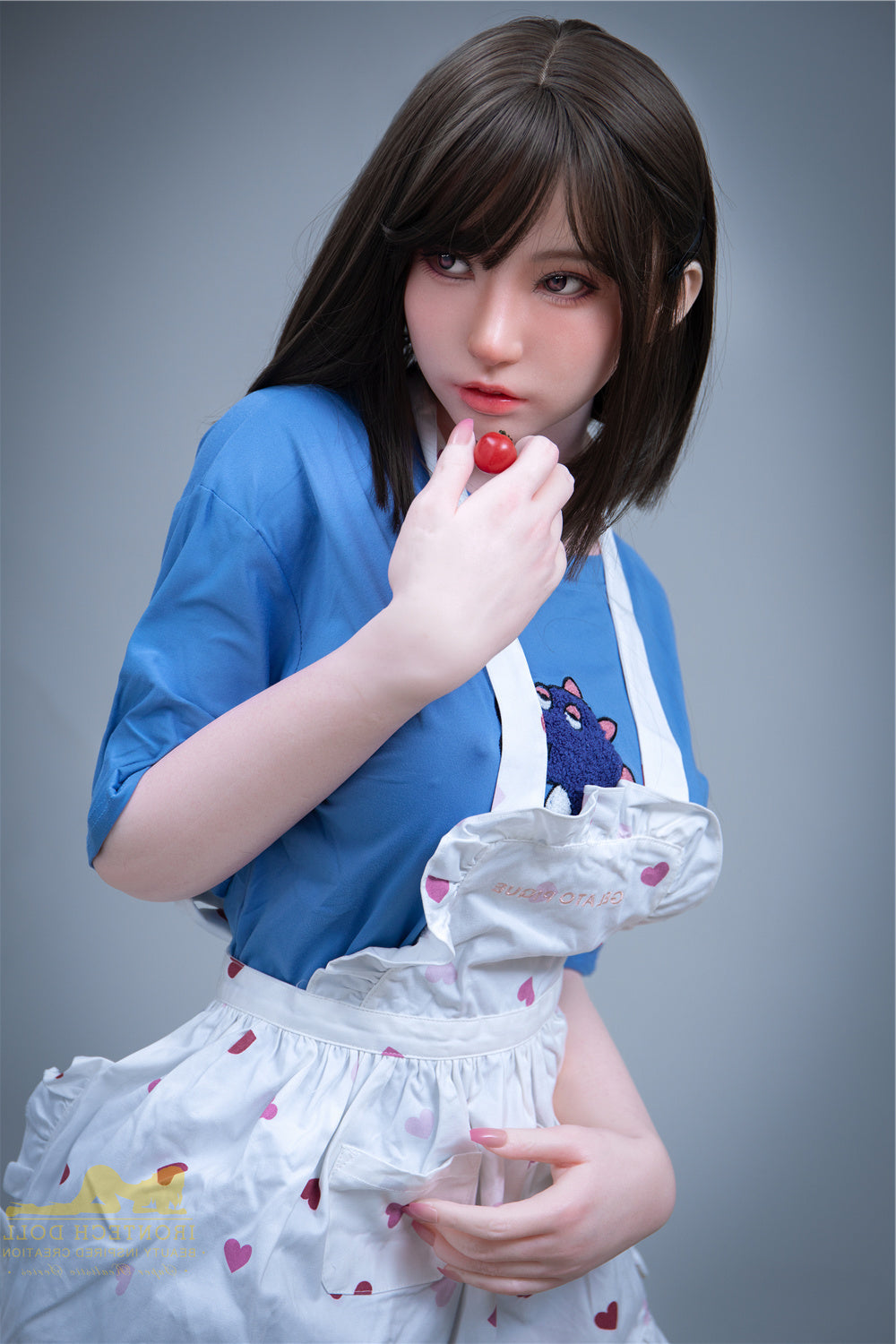 164cm/5ft5 F-cup Japanese Silicone Sex Doll - S20 Suki Irontech