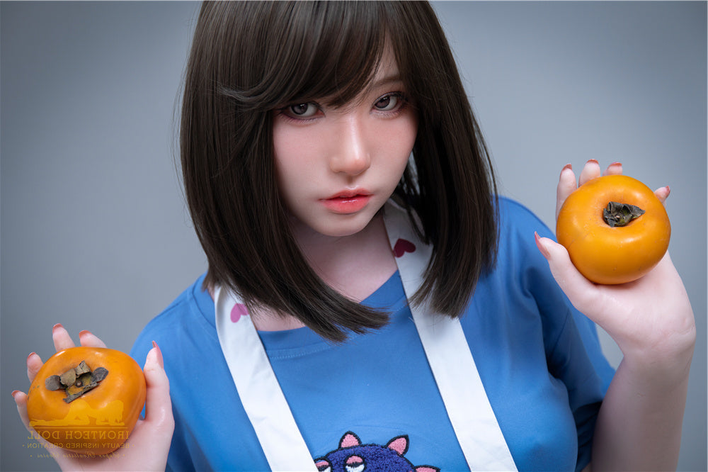 164cm/5ft5 F-cup Japanese Silicone Sex Doll - S20 Suki Irontech
