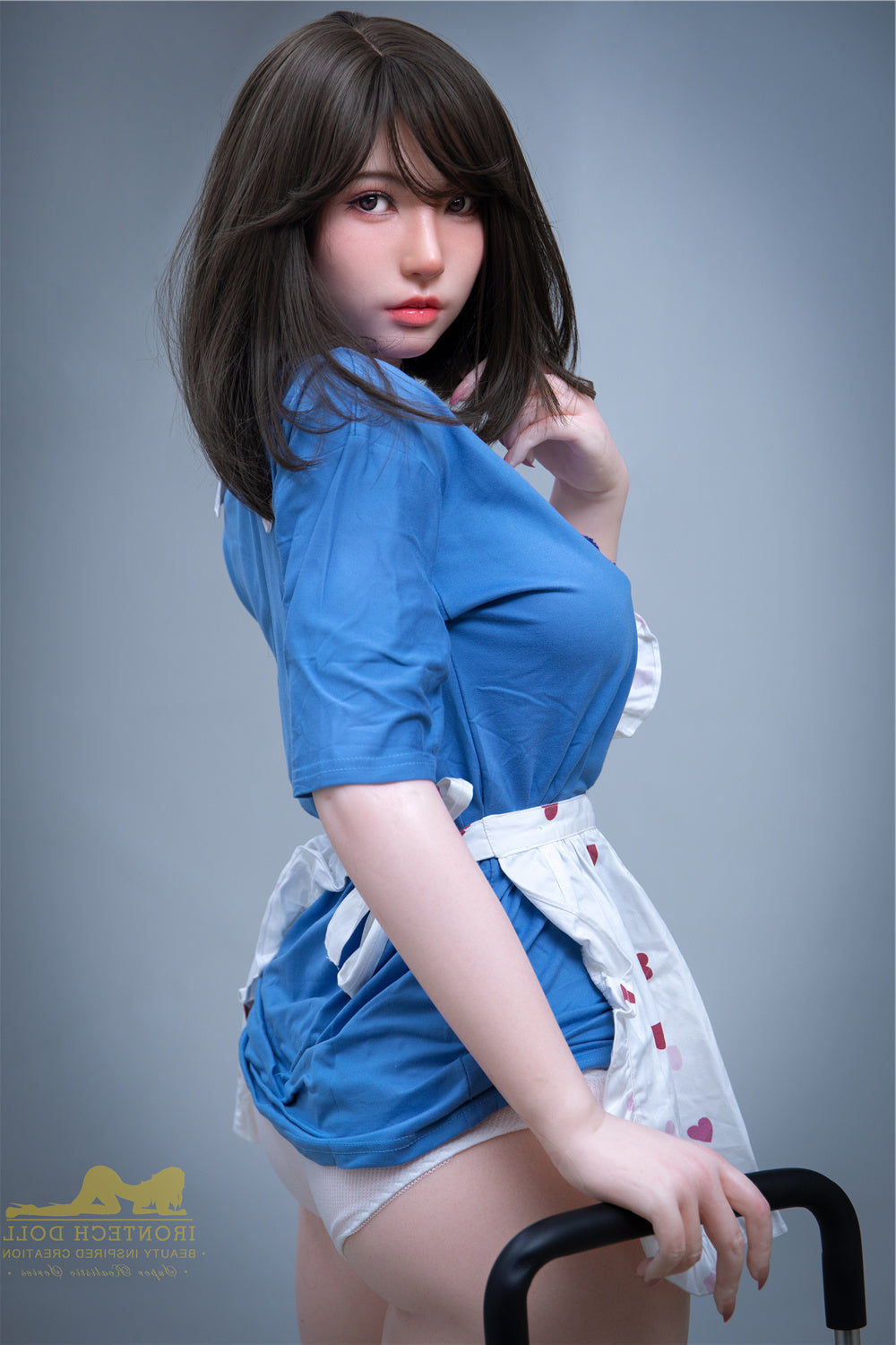 164cm/5ft5 F-cup Japanese Silicone Sex Doll - S20 Suki Irontech