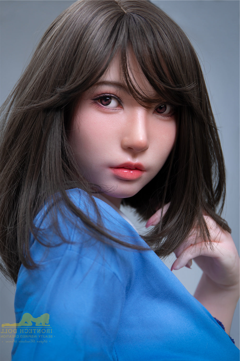 164cm/5ft5 F-cup Japanese Silicone Sex Doll - S20 Suki Irontech