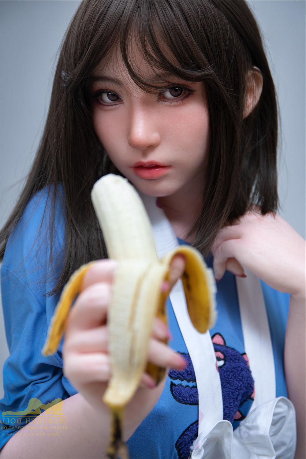 164cm/5ft5 F-cup Japanese Silicone Sex Doll - S20 Suki Irontech