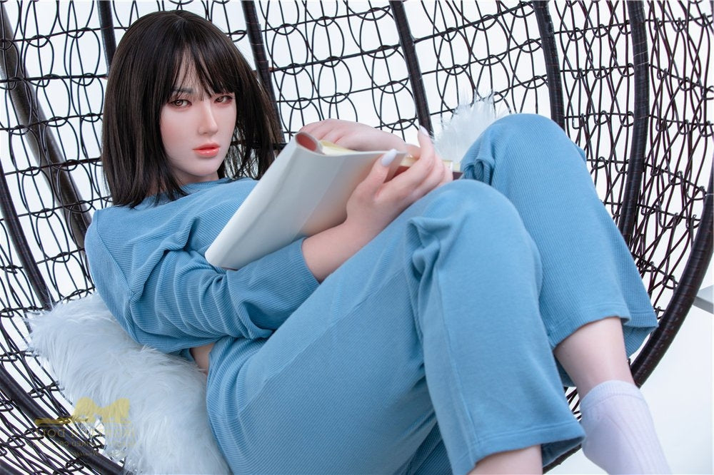 160cm/5ft3 I-cup Japanese BBW Big Booty|Boobs Silicone Sex Doll – S1 M Torso Irontech