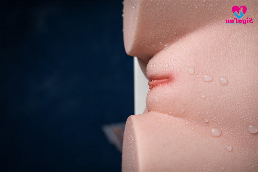 45cm E-cup Silicone Torso Sex Doll – #013 Sigafun