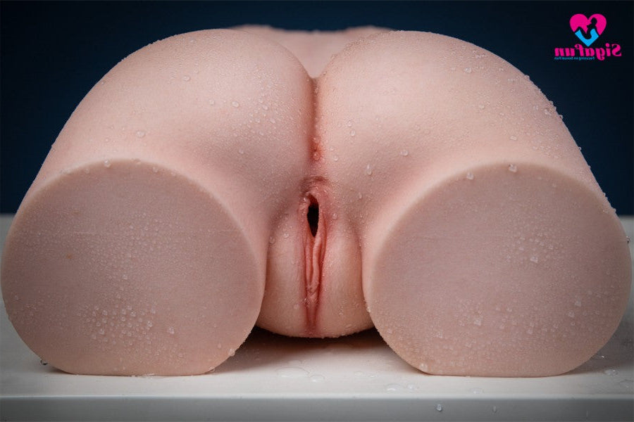 45cm E-cup Silicone Torso Sex Doll – #013 Sigafun