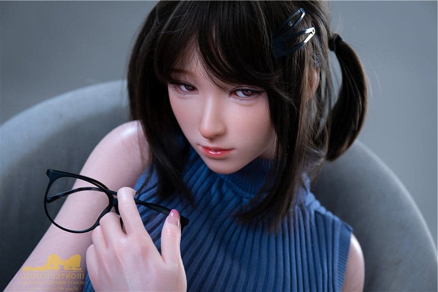 166cm/5ft5 D-cup Japanese Cute Silicone Sex Doll – S24 Miyuki Irontech