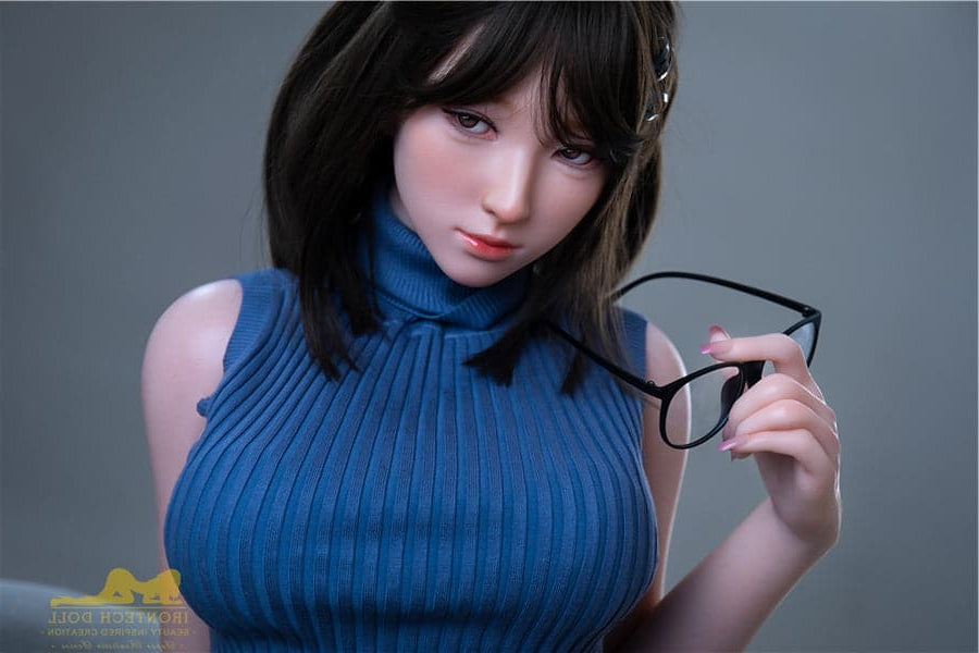 166cm/5ft5 D-cup Japanese Cute Silicone Sex Doll – S24 Miyuki Irontech