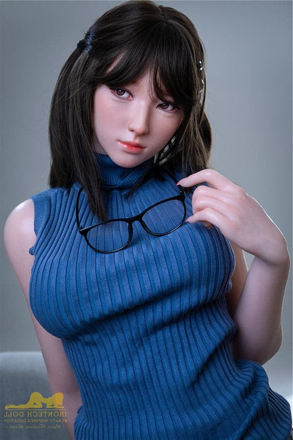166cm/5ft5 D-cup Japanese Cute Silicone Sex Doll – S24 Miyuki Irontech