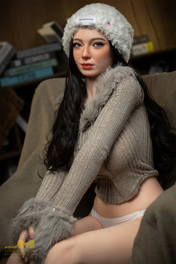 165cm/5ft5 G-cup Most Realistic Silicone Sex Doll - S22 Maria Irontech