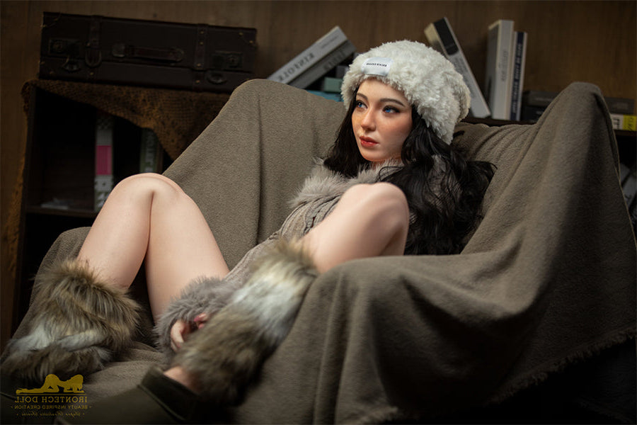 165cm/5ft5 G-cup Most Realistic Silicone Sex Doll - S22 Maria Irontech