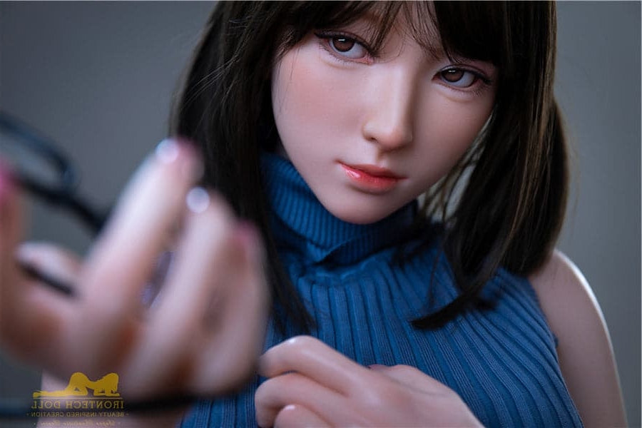 166cm/5ft5 D-cup Japanese Cute Silicone Sex Doll – S24 Miyuki Irontech