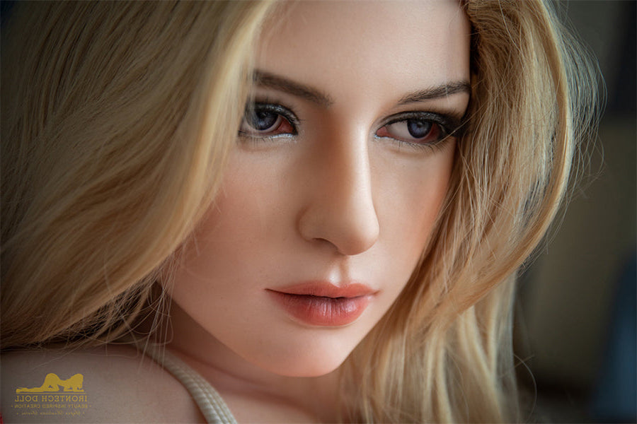 165cm/5ft5 G-cup Most Realistic Silicone Sex Doll - S38 Flora Irontech