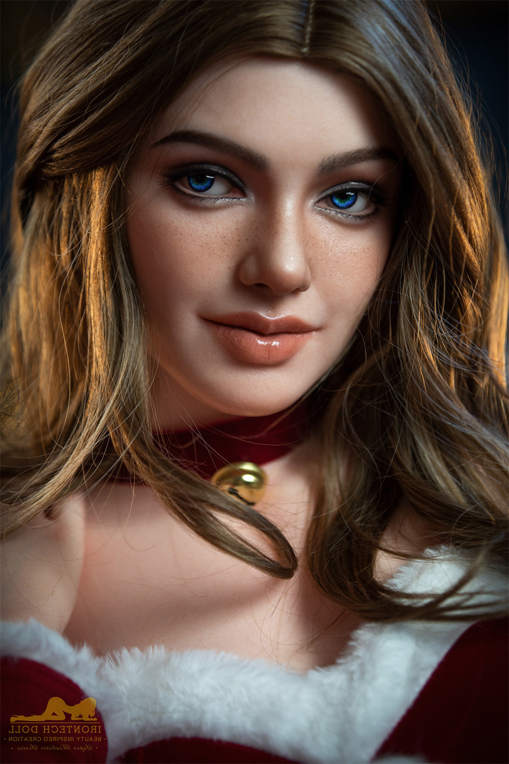 165cm/5ft5 G-cup Tall Huge Tits Bubble Butt Silicone Sex Doll – S27 Iv Torso Irontech