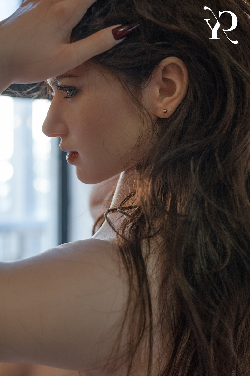 176cm/5ft9 E-Cup ROS Head Sex Doll RST Series - Elva TOP-CYDOLL