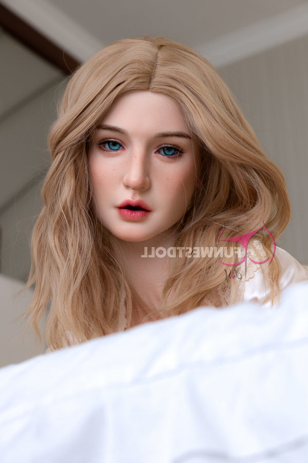 160cm 5 4 E Cup Mature Most Sexy Silicone Sex Doll With Big Boobs 047sj White Cherie - E-cup Torso Funwest