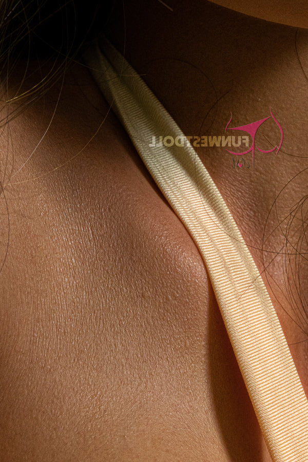 160cm (5&#39; 4") E-Cup Most Sexy Silicone Sex Doll With Big Boobs - #046S Torso Funwest