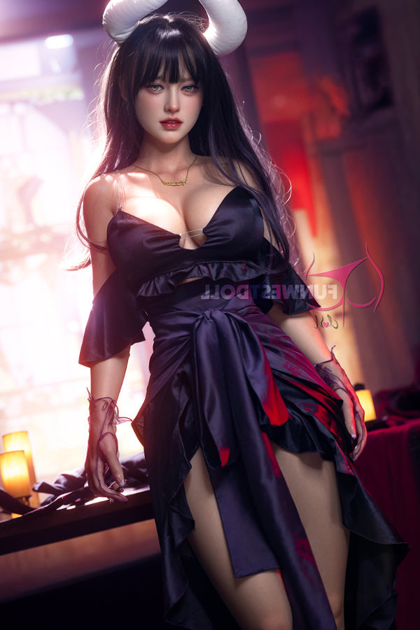 160cm (5&#39; 4") E-Cup Most Sexy Silicone Sex Doll With Big Boobs - #035S Torso Funwest