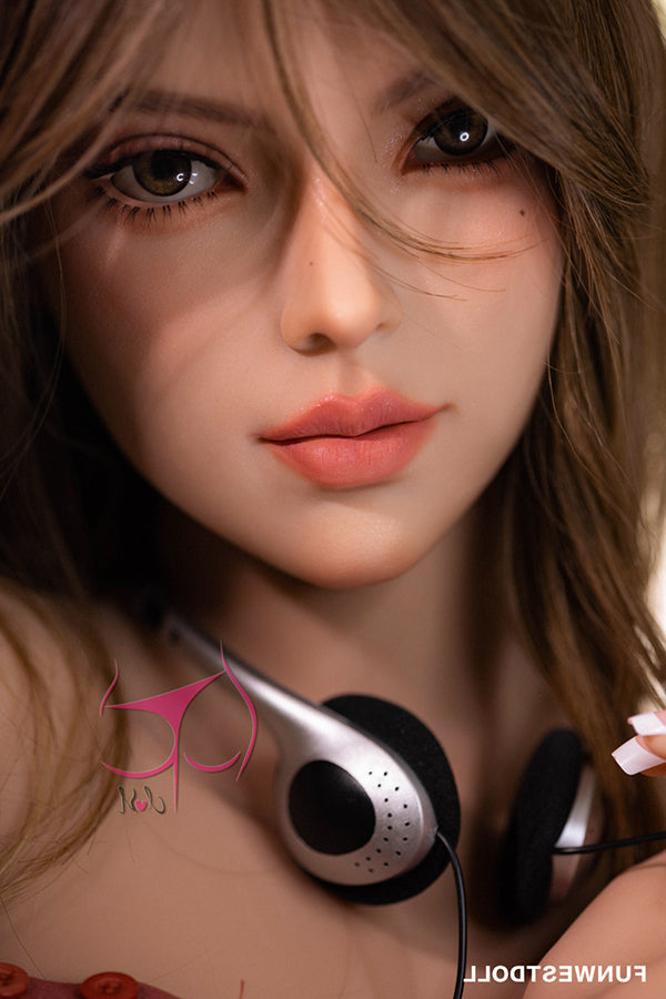 US In Stock - 165cm/5ft5 C-cup American TPE Sex Doll - #026 Lexie Funwest