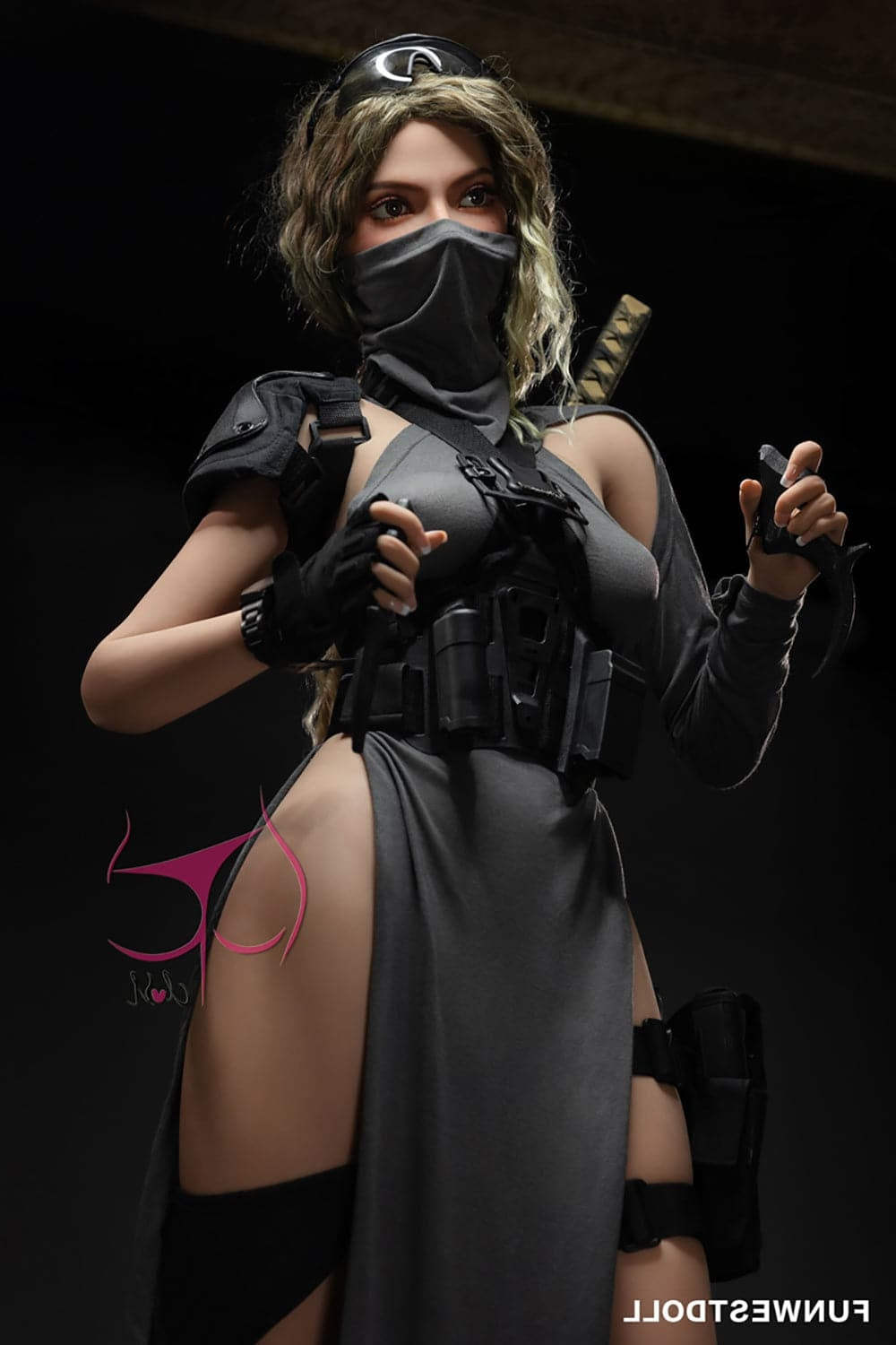 165cm/5ft5 C-Cup Real Life Sex Doll TPE Funwest