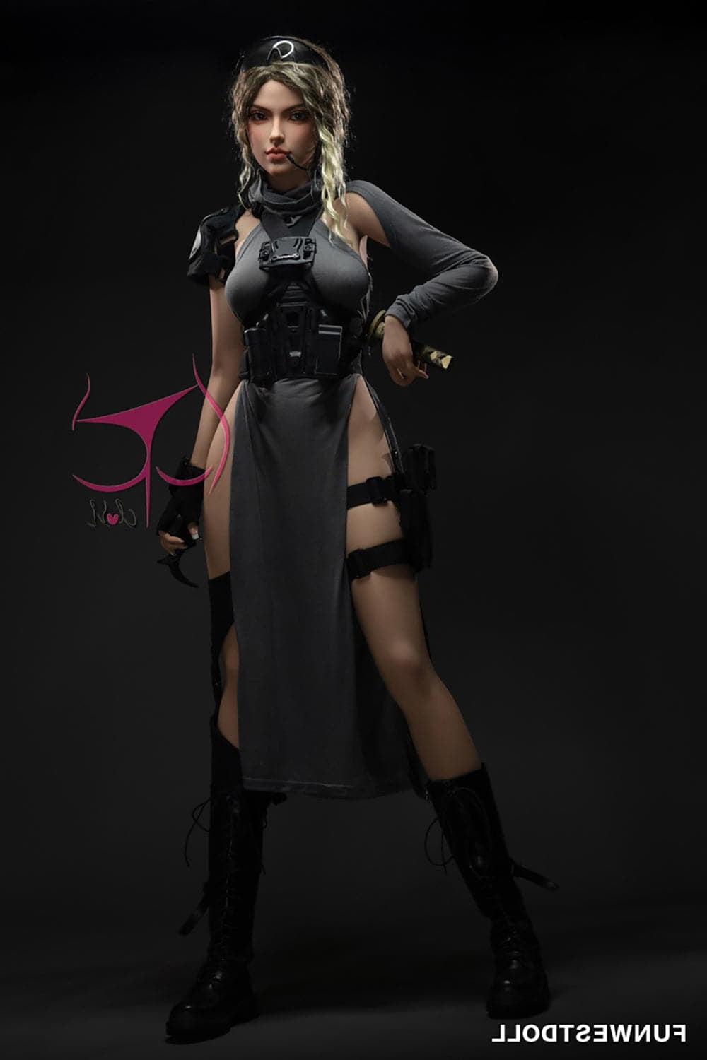 165cm/5ft5 C-Cup Real Life Sex Doll TPE Funwest