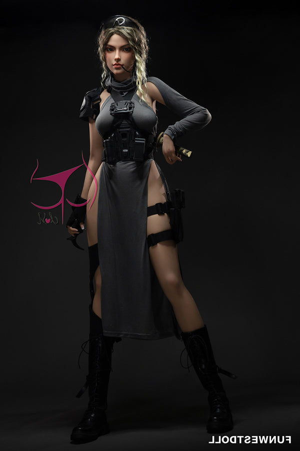 165cm/5ft5 C-cup Cosplay TPE Sex Doll - #026 Lexie Funwest