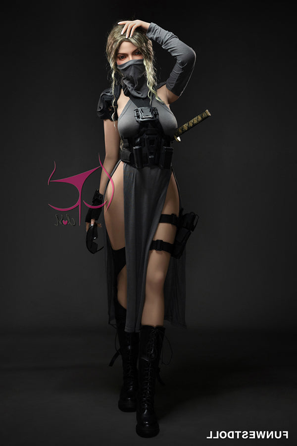 165cm/5ft5 C-cup Cosplay TPE Sex Doll - #026 Lexie Funwest