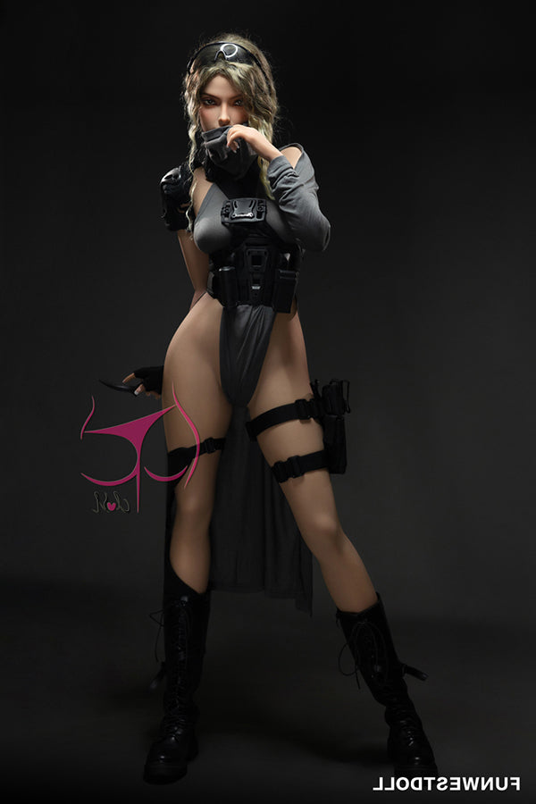 165cm/5ft5 C-cup Cosplay TPE Sex Doll - #026 Lexie Funwest
