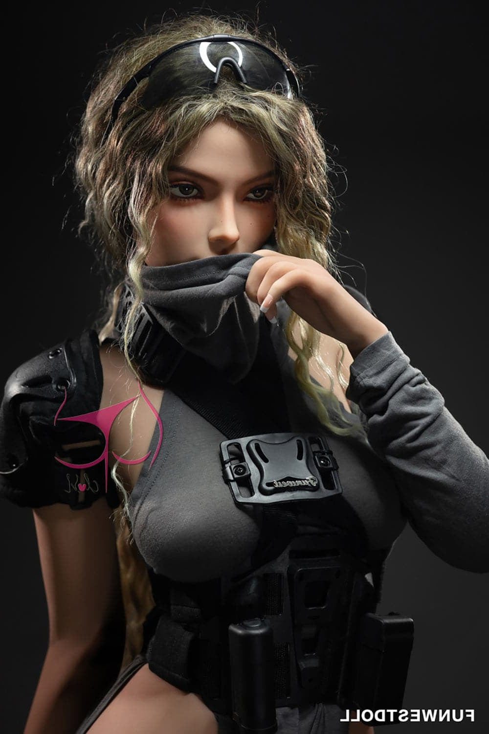 165cm/5ft5 C-Cup Real Life Sex Doll TPE Funwest