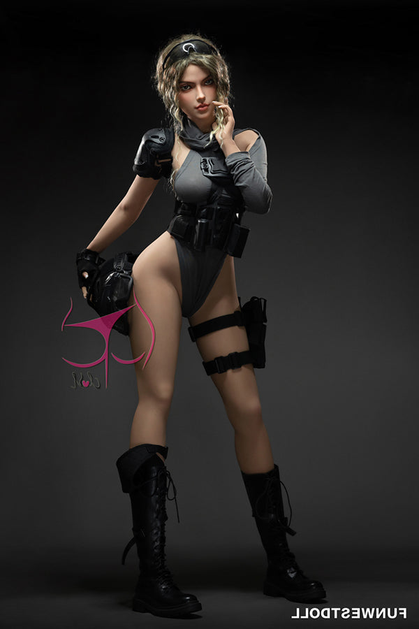 165cm/5ft5 C-cup Cosplay TPE Sex Doll - #026 Lexie Funwest