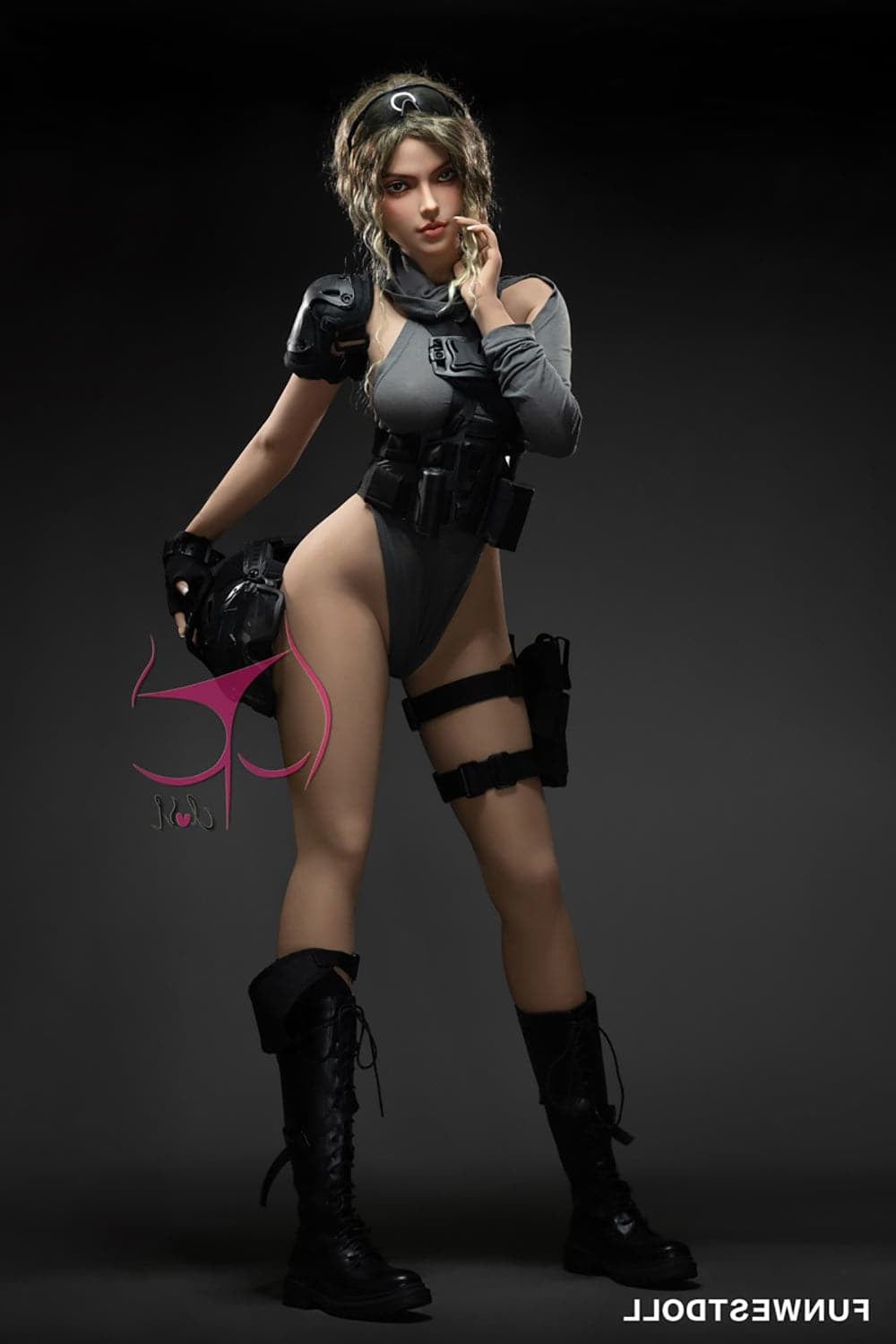 165cm/5ft5 C-Cup Real Life Sex Doll TPE Funwest