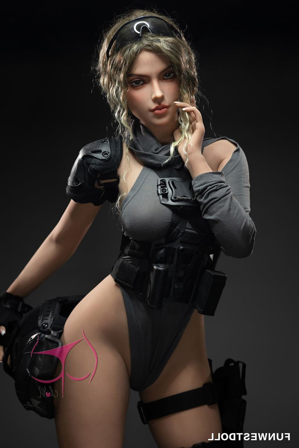 165cm/5ft5 C-Cup Real Life Sex Doll TPE Funwest