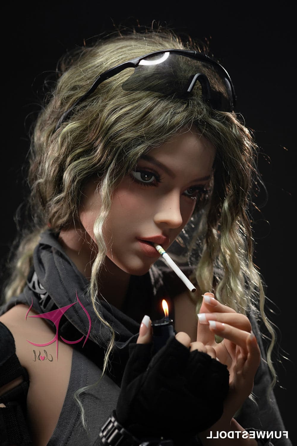 165cm/5ft5 C-Cup Real Life Sex Doll TPE Funwest