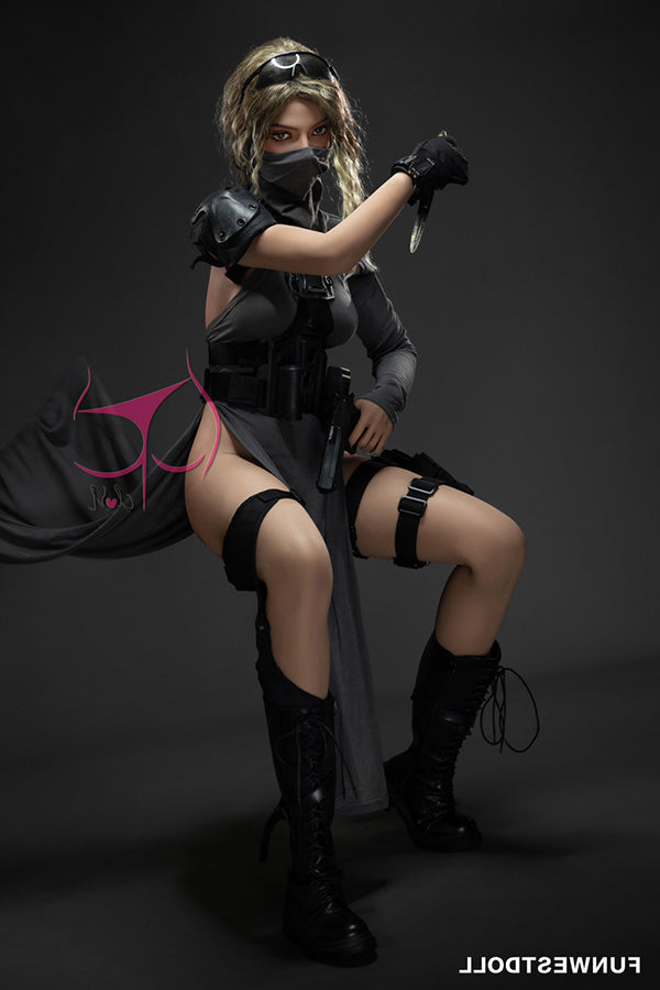 165cm/5ft5 C-cup Cosplay TPE Sex Doll - #026 Lexie Funwest
