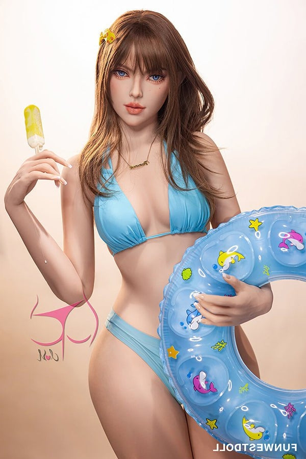 157cm/5ft2 C-cup TPE American Sex Doll - #026 Tammy Funwest