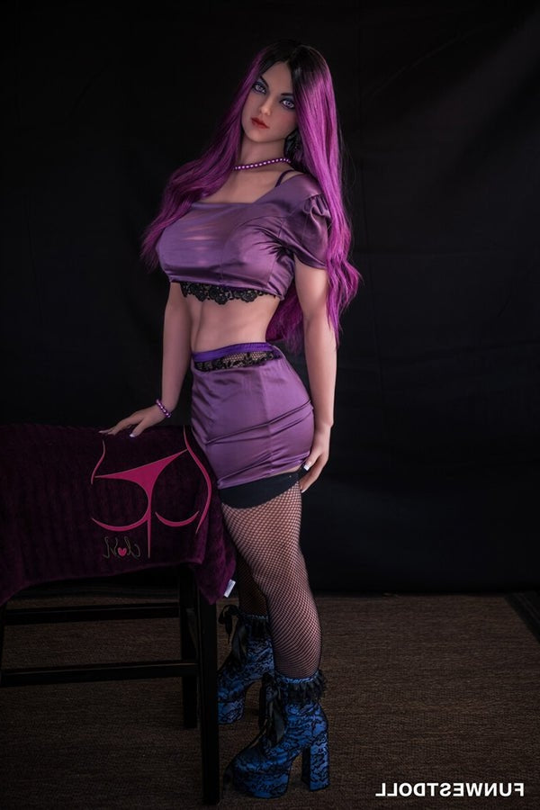 161cm/5ft3 E-cup TPE Sex Doll - #026 Leila Funwest