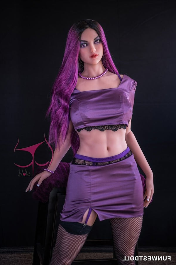 161cm/5ft3 E-cup TPE Sex Doll - #026 Leila Funwest