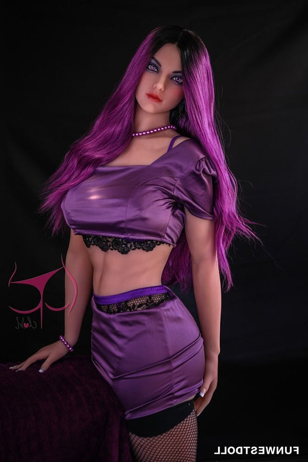 161cm/5ft3 E-cup TPE Sex Doll - #026 Leila Funwest