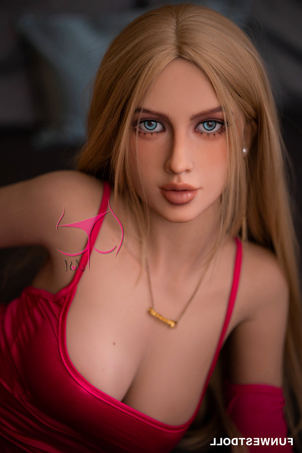 165cm/5ft5 C-cup TPE Sex Doll - #023 Gina Funwest